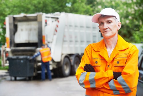 Eco-friendly furniture disposal practices in Addiscombe