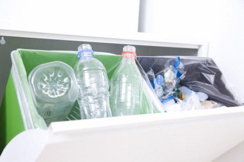 Regulatory documents related to waste management in Addiscombe