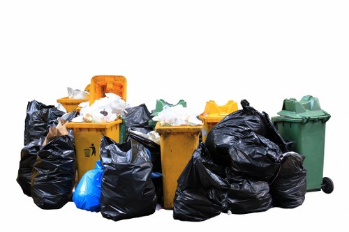 Efficient removal of office furniture and equipment