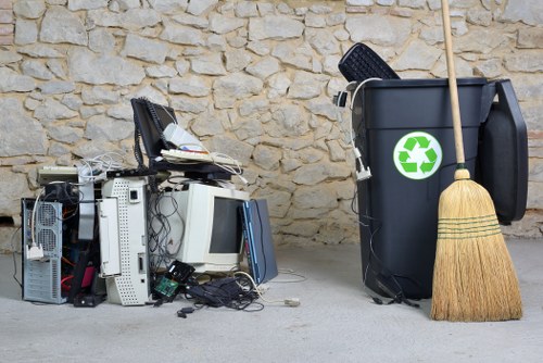 Eco-friendly furniture disposal process