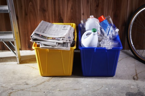 Eco-friendly disposal during home clearance in Addiscombe