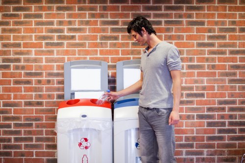 Recycling and donating furniture items