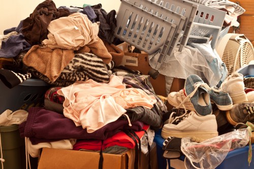 Efficient decluttering services in Addiscombe
