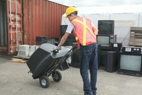 Environmental protection through waste management