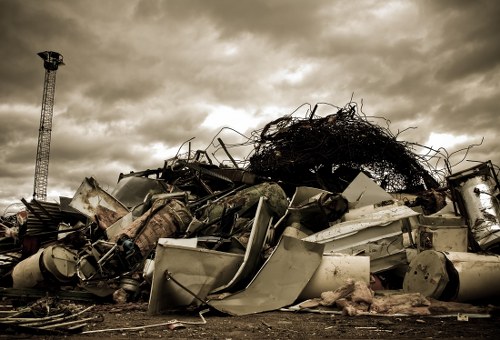 Steps involved in house clearance process