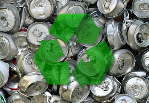 Cleaner and greener Addiscombe with waste removal services