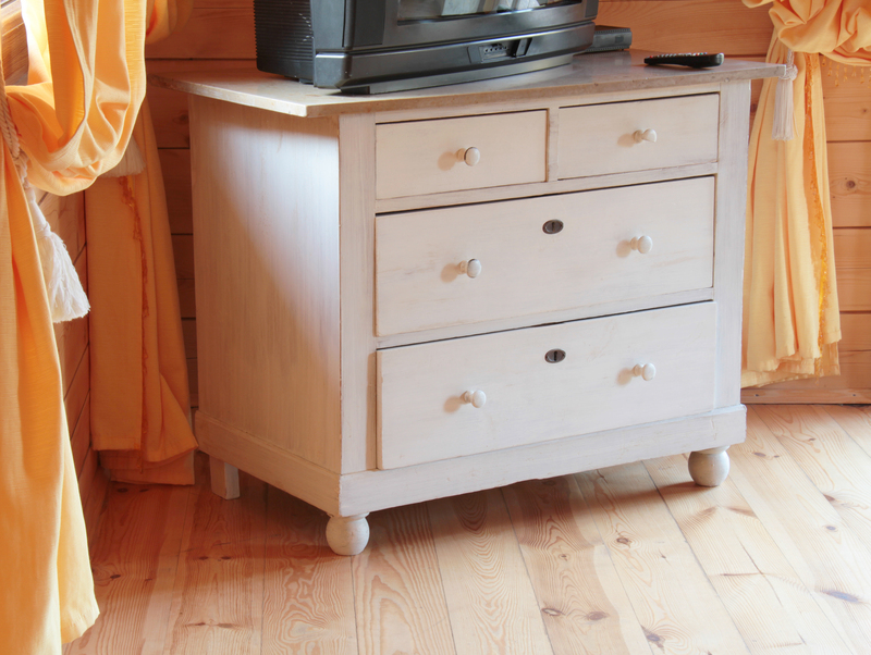 waste disposal furniture